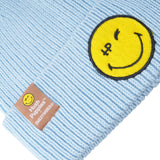 Hush Puppies Unisex Hats & Caps Hp Smiley X Smileyworld Beanie