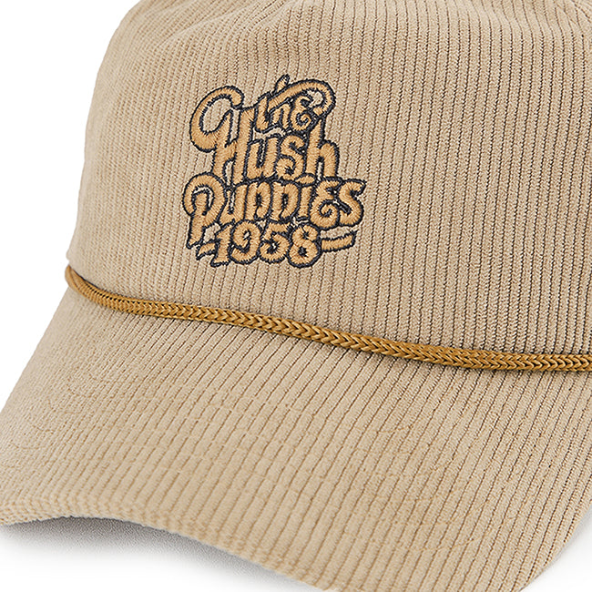Hush Puppies Unisex Hats & Caps Lager