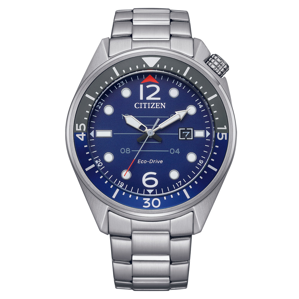 Citizen Eco Drive Men's Watches CTZ AW1716-83L