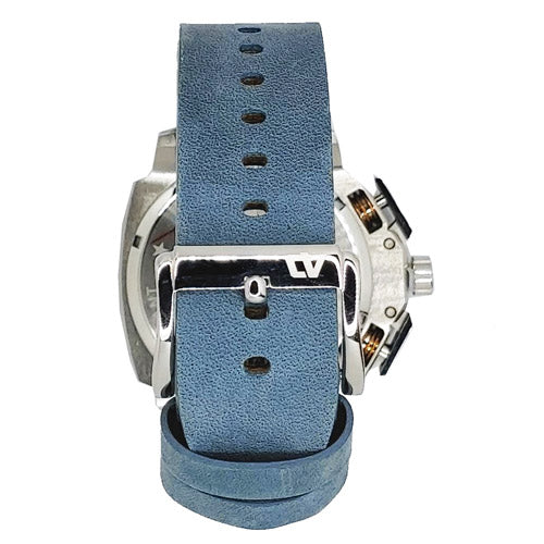 Christ Verra Men'S Watches Cv C 29940G-21 Slv/Rg