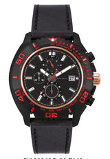 Christ Verra Men'S Watches Cv 80019G-26 Blk