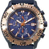 Christ Verra Men'S Watches Cv 80019G-2J Blu