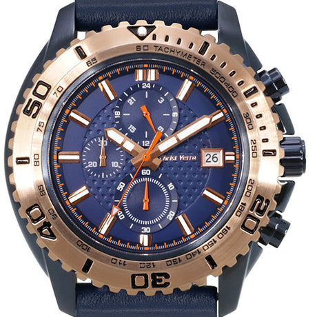 Christ Verra Men'S Watches Cv 80019G-2J Blu