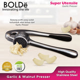 BOLDe Super Utensil Garlic Presser