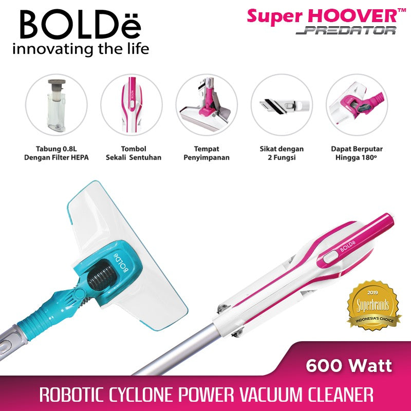 Bolde Super Hoover Predator