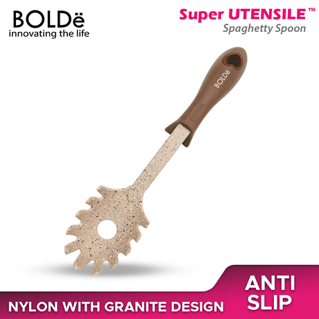 BOLDe Super Utensil Spaghetti Tools