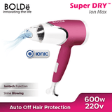 Super Dry Ion Max