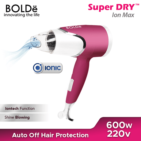 Super Dry Ion Max