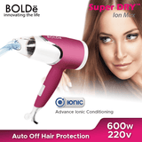 Super Dry Ion Max