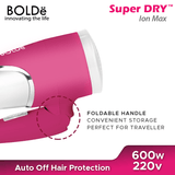 Super Dry Ion Max