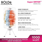 Super Clothes Dryer