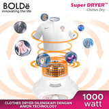 Super Clothes Dryer