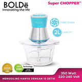 BOLDe Super Food Chopper