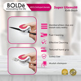 Super Utensil Knife Brush