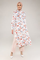 Shirley Long Tunik White