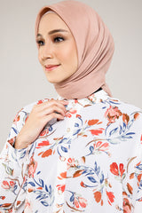 Shirley Long Tunik White