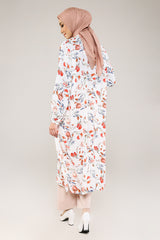 Shirley Long Tunik White