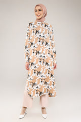 Shirley Long Tunik Brown