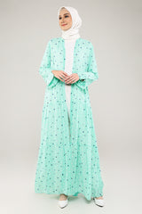 Blanca Maxi Outer Tosca (motif dot)