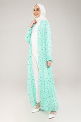 Blanca Maxi Outer Tosca (motif dot)