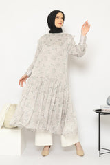 Sierra Dress Grey