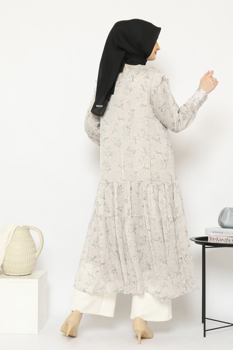 Sierra Dress Grey