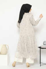 Sierra Dress Grey