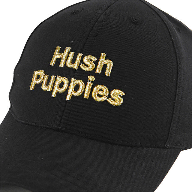 Hush Puppies Aksesoris Unisex Cap Wayne In Gold