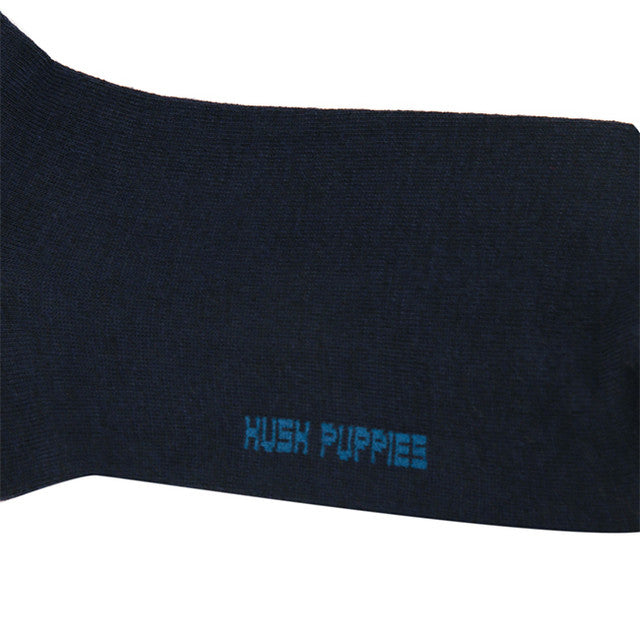 Hush Puppies Aksesoris Pria Alby M Crew Socks In Black