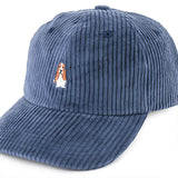 Hush Puppies Aksesoris Unisex Topi Roy In Navy