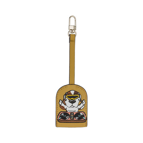 Hush Puppies Aksesoris Wanita Key Chain Marcella Keychain In Yellow