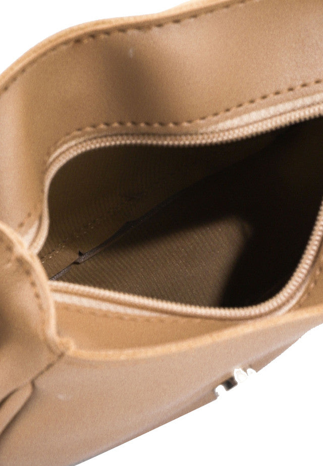Kingship Sling Bag Vienna In Tan