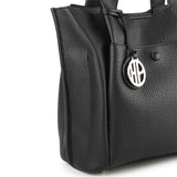 Hush Puppies Tas Wanita Tote bag Pebby Tote M In Black