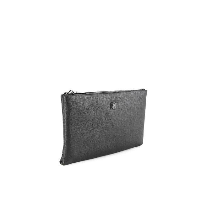 Hush Puppies Tas Pria Jacob Clutch In Black