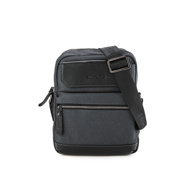 Hush Puppies Bags Pria Mark Sling Bag In Navy