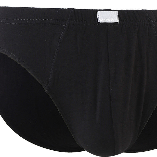 Hush Puppies Pakaian Pria Srcsp2 Cv Brief In All Bk