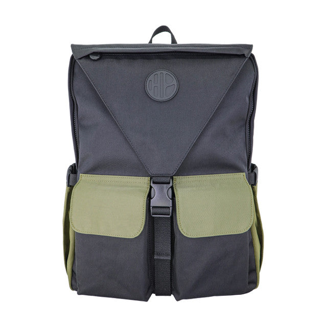 Hush Puppies Tas Wanita Chick Backpack (L) In Black