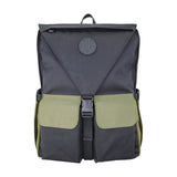 Hush Puppies Tas Wanita Chick Backpack (L) In Black