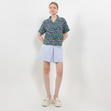 Hush Puppies Pakaian Wanita Destia In Navy