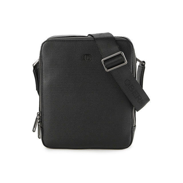 West Sling Bag - L In Black