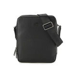 West Sling Bag - L In Black