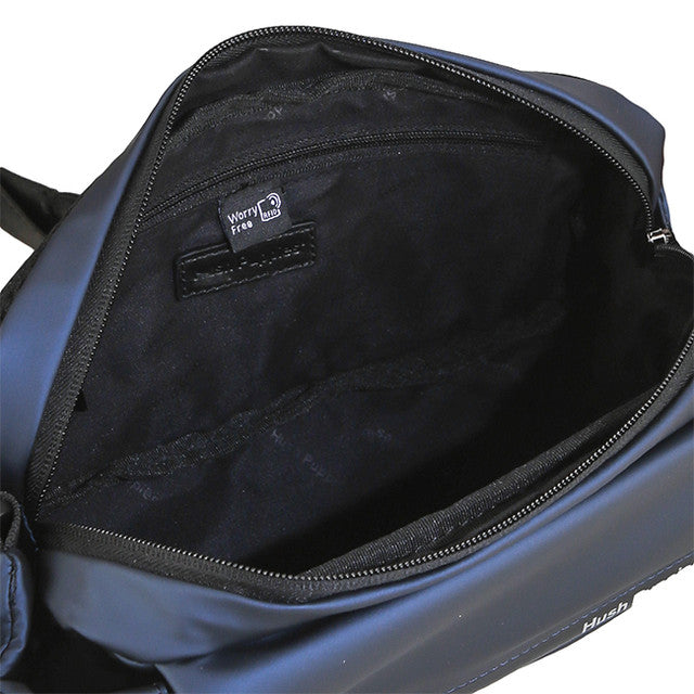 Hush Puppies Tas Pria Kasey Waist Bag In Navy