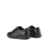 Playboy Sepatu Pria Lace Up Sarge Laces In Black