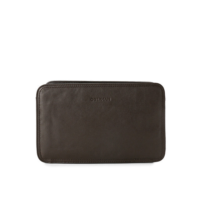 Max Clutch Rfid - L In Brown