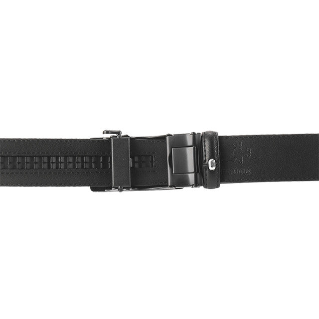 Hush Puppies Aksesoris Pria Belt Albert Automatic In Black