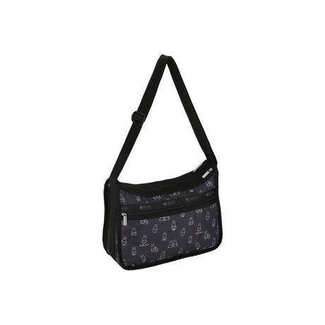 Deluxe Everyday Bag In Miffy Black Stencil