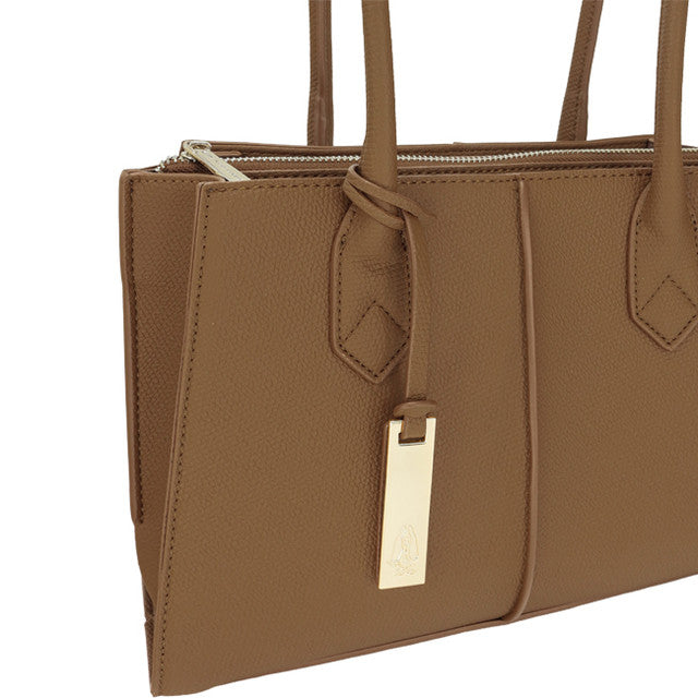 Hush Puppies Tas Wanita Shoulder Bag Lancey Shoulder M In Camel
