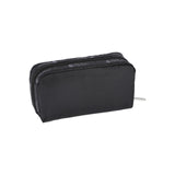 LeSportsac Aksesoris Wanita Rectangular Cosmetic In Black Logo Cosm