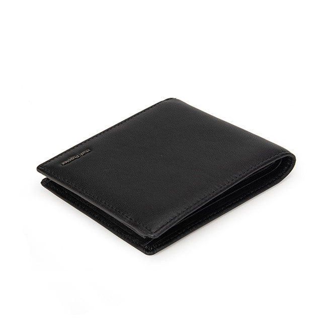 Hush Puppies Aksesoris Pria Wallet Ivan Short Wlt In Black