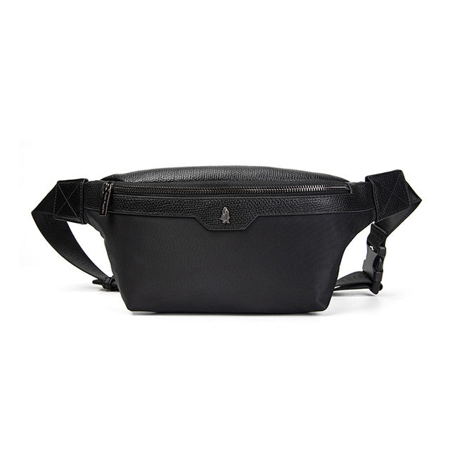 Hush Puppies Tas Wanita Meo Waist Bag In Black